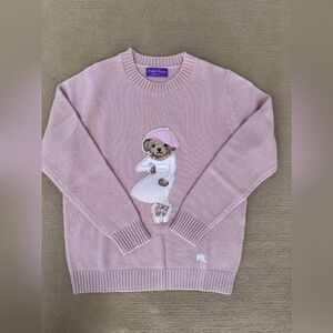 Polo Ralph Lauren Bear Sweater